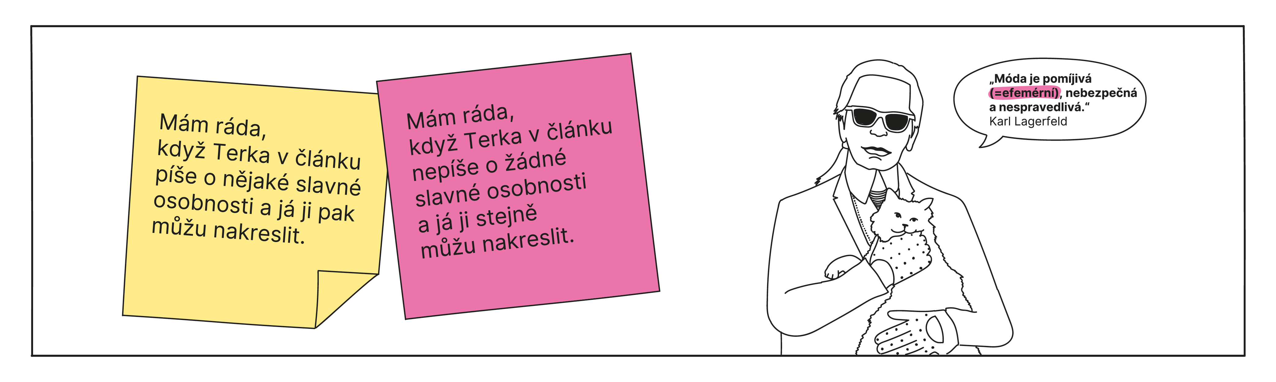 #33 Produkční a co (ne)máme rádi